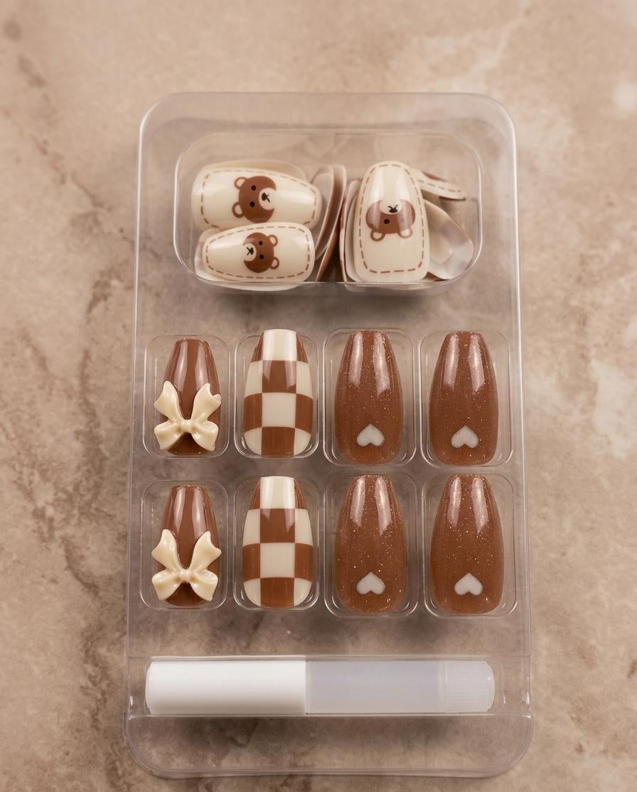 Press on nail (coffee)